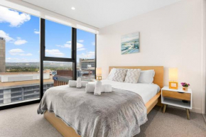 The 2BR City Escape - Stylish and Mordern, Adelaide